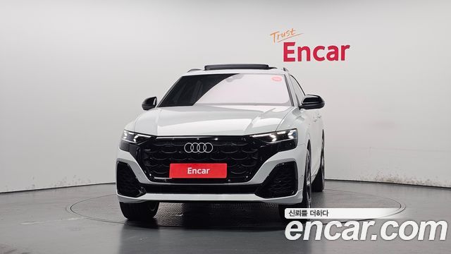 Audi Q8 из Кореи Encar