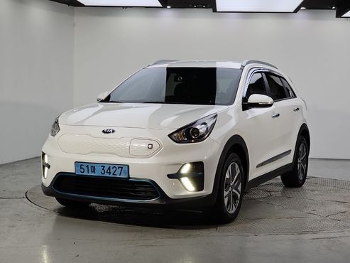 Kia Niro Taxi — пробег 233 627 км — фото 1 из 5