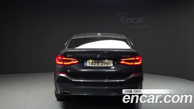 BMW Gran Turismo 620d xDrive M Sport — пробег 76 699 км — фото 4 из 5