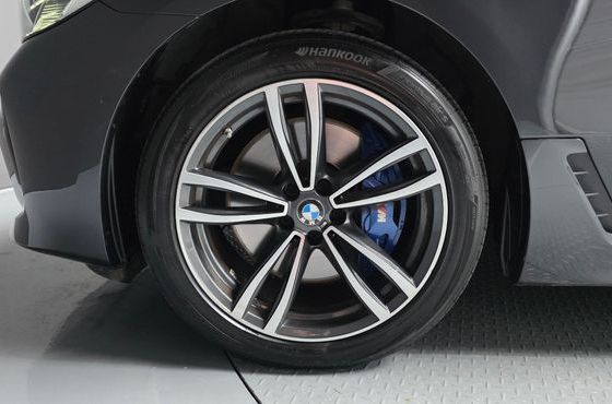 BMW Gran Turismo 620d xDrive M Sport — пробег 76 699 км — фото 5 из 5