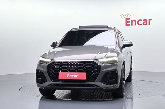 Audi SQ5 3.0 TFSI Quattro Sportback — пробег 43 327 км — фото 3 из 5