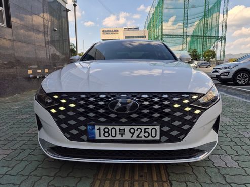 Hyundai Grandeur 2.5 Premium Choice — пробег 100 162 км — фото 1 из 5