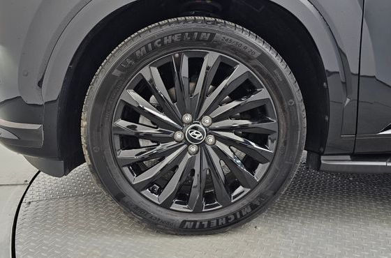 Hyundai Palisade Gasoline 3.8 4WD Calligraphy Black Edition — пробег 10 380 км — фото 5 из 5