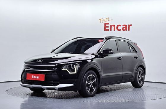 Kia Niro Trendy — пробег 41 079 км — фото 1 из 5