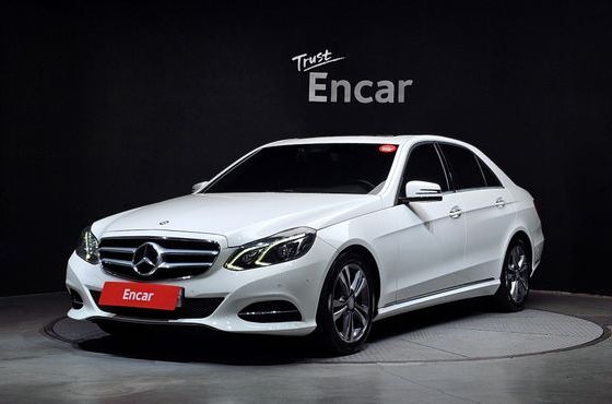 Mercedes-Benz E-Class E220 Bluetec Avantgarde — пробег 115 976 км — фото 1 из 5
