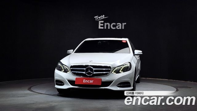 Mercedes-Benz E-Class E220 Bluetec Avantgarde — пробег 115 976 км — фото 3 из 5
