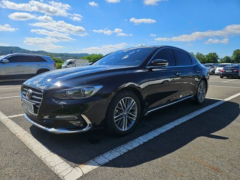 Hyundai Grandeur 2.4 Premium — пробег 181 512 км — фото 2 из 5