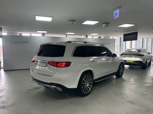 Mercedes-Benz GLS-Class GLS400d 4MATIC — пробег 60 543 км — фото 2 из 5