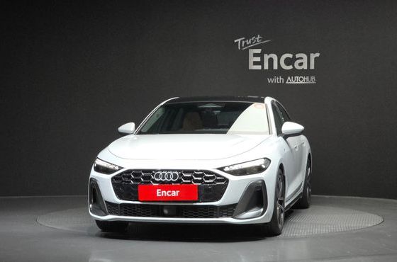 Audi A5 40 TFSI Quattro S Line — пробег 3 125 км — фото 3 из 5