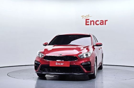 Kia K3 Luxury — пробег 125 014 км — фото 3 из 5