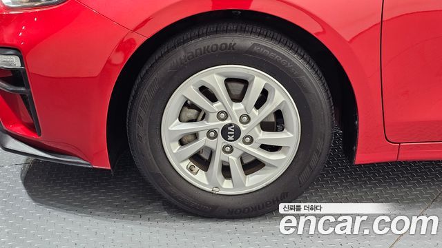Kia K3 из Кореи Encar
