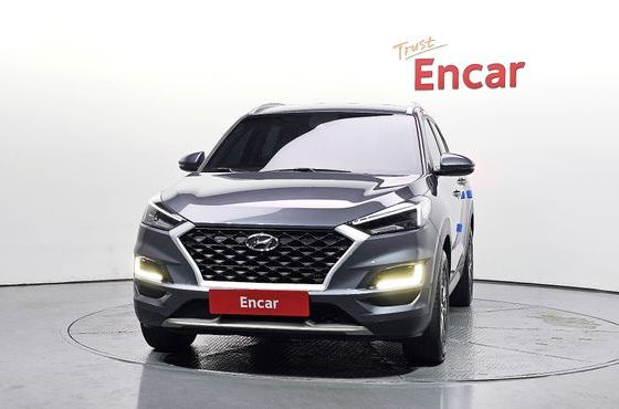 Hyundai Tucson Diesel 2.0 2WD Modern — пробег 51 287 км — фото 3 из 5