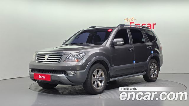 Kia Mohave из Кореи Encar