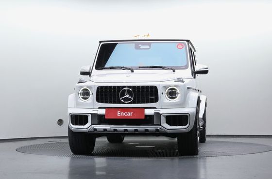 Mercedes-Benz G-Class AMG G63 — пробег 18 938 км — фото 3 из 5