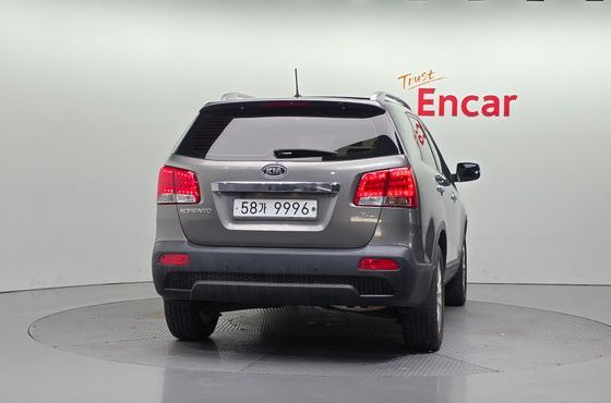 Kia Sorento Diesel 2.0 2WD TLX Premium — пробег 133 128 км — фото 4 из 5