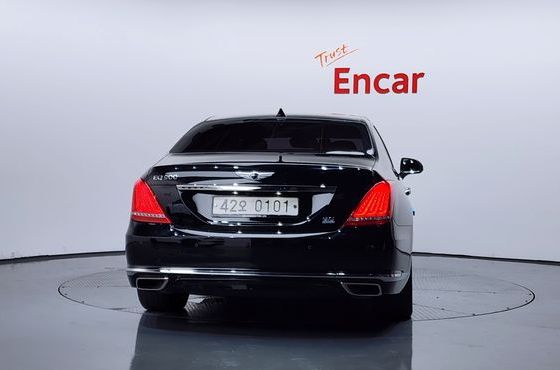 Genesis EQ900 5.0 GDI AWD Prestige — пробег 178 115 км — фото 4 из 5