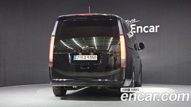 Hyundai Staria из Кореи Encar