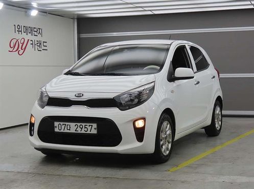 Kia morning Luxury — пробег 98 955 км — фото 1 из 5