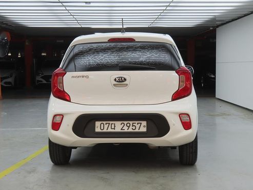 Kia morning Luxury — пробег 98 955 км — фото 4 из 5