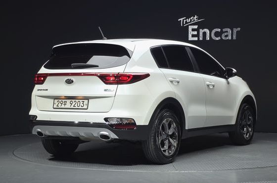 Kia Sportage Diesel 1.6 2WD Luxury — пробег 161 491 км — фото 2 из 5