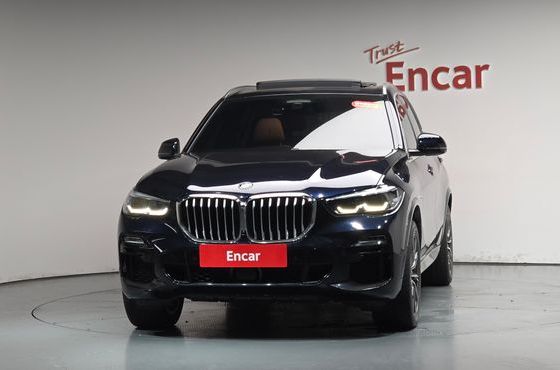 BMW X5 xDrive 30d M Sport — пробег 74 730 км — фото 3 из 5