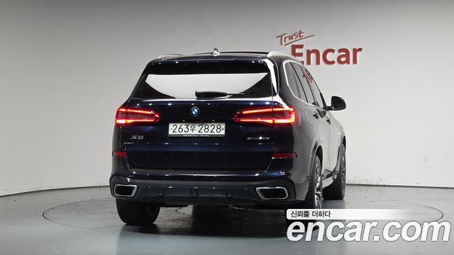BMW X5 из Кореи Encar