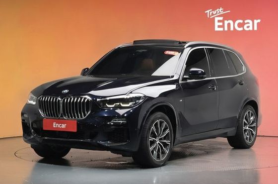 BMW X5 xDrive 30d M Sport — пробег 74 730 км — фото 1 из 5