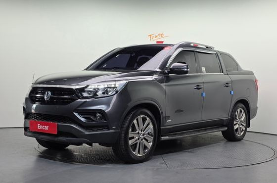 Ssangyong Rexton Diesel 2.2 4WD Prestige — пробег 91 520 км — фото 1 из 5