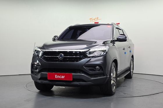 Ssangyong Rexton Diesel 2.2 4WD Prestige — пробег 91 520 км — фото 3 из 5