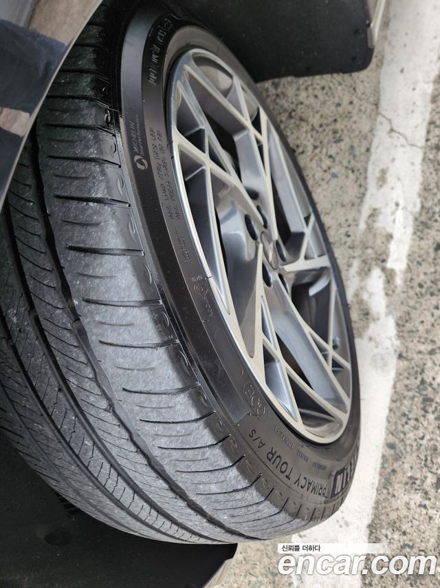 Genesis G90 из Кореи Encar