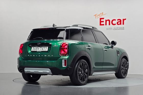 Mini Countryman Classic 2nd — пробег 54 001 км — фото 2 из 5