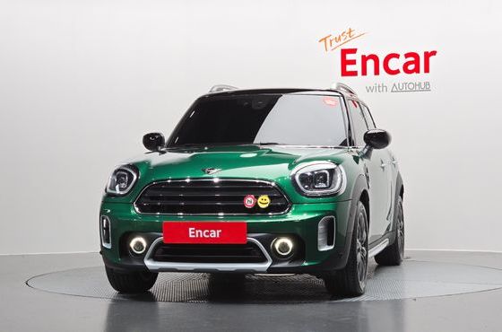 Mini Countryman Classic 2nd — пробег 54 001 км — фото 3 из 5