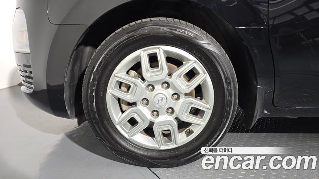 Hyundai Staria из Кореи Encar
