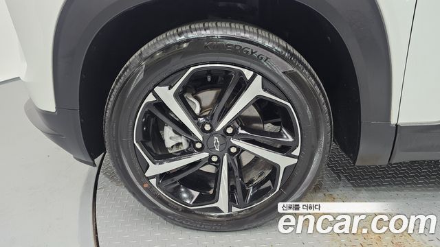 Chevrolet (Daewoo) Trailblazer из Кореи Encar