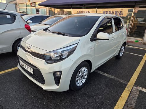 Kia morning Trendy — пробег 53 463 км — фото 2 из 5