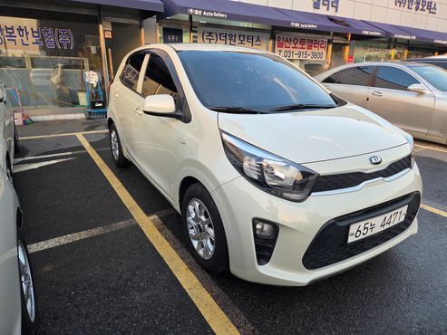 Kia morning Trendy — пробег 53 463 км — фото 3 из 5