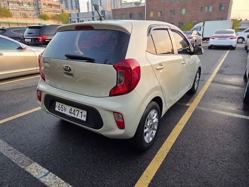 Kia morning Trendy — пробег 53 463 км — фото 4 из 5