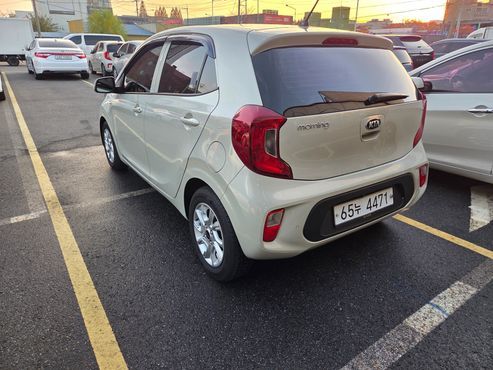 Kia morning Trendy — пробег 53 463 км — фото 5 из 5