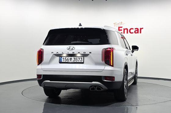 Hyundai Palisade Diesel 2.2 2WD Prestige — пробег 113 077 км — фото 4 из 5