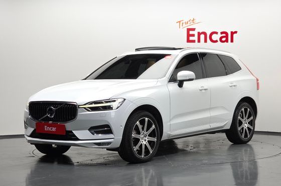 Volvo XC60 D5 Inscription — пробег 173 174 км — фото 1 из 5