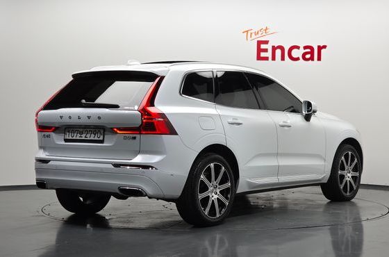 Volvo XC60 D5 Inscription — пробег 173 174 км — фото 2 из 5
