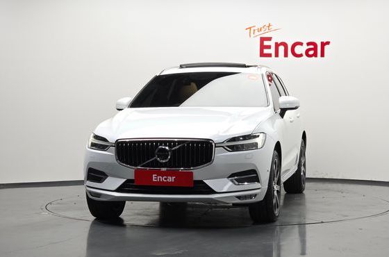 Volvo XC60 D5 Inscription — пробег 173 174 км — фото 3 из 5