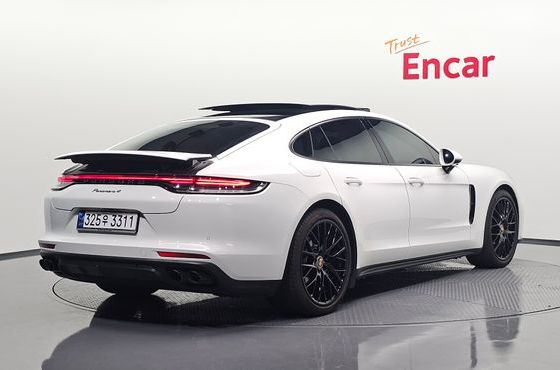 Porsche Panamera 2.9 AWD — пробег 106 056 км — фото 2 из 5