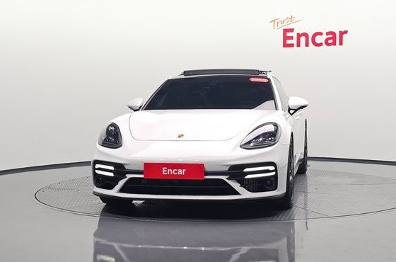 Porsche Panamera 2.9 AWD — пробег 106 056 км — фото 3 из 5
