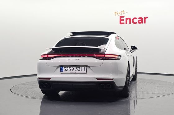 Porsche Panamera 2.9 AWD — пробег 106 056 км — фото 4 из 5