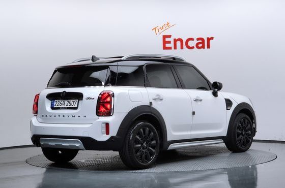 Mini Countryman Classic 2nd — пробег 14 250 км — фото 2 из 5
