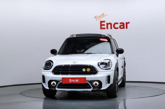 Mini Countryman Classic 2nd — пробег 14 250 км — фото 3 из 5