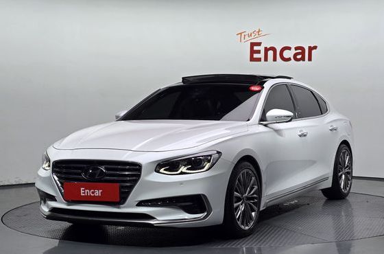 Hyundai Grandeur 3.0 Exclusive Special — пробег 137 587 км — фото 1 из 5