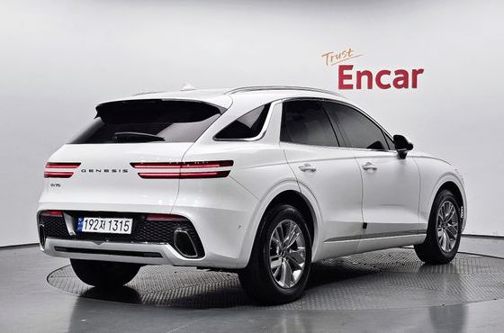 Genesis GV70 2.5T Gasoline 2WD — пробег 40 723 км — фото 2 из 5