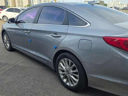 Hyundai Sonata LPI Smart(Handicapped) — пробег 206 817 км — фото 2 из 5